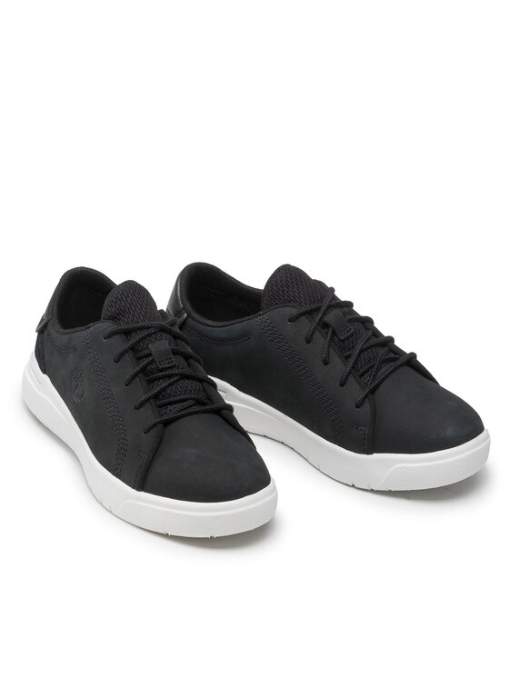 Timberland Timberland Snīkeri Seneca Bay Leather Oxford TB0A2D7K015 Melns