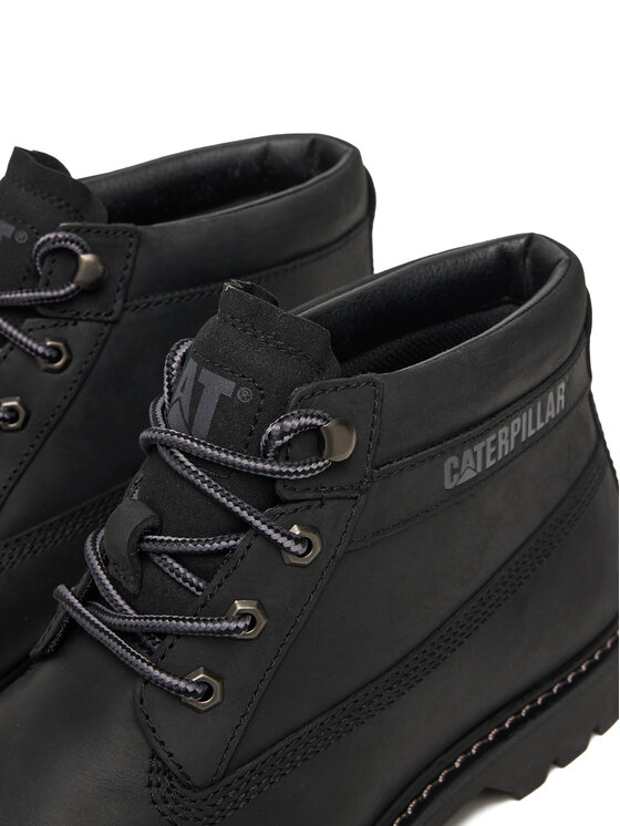 CAT Footwear CAT Footwear Turistická obuv Colorado 2.0 Chukka P726363 Černá