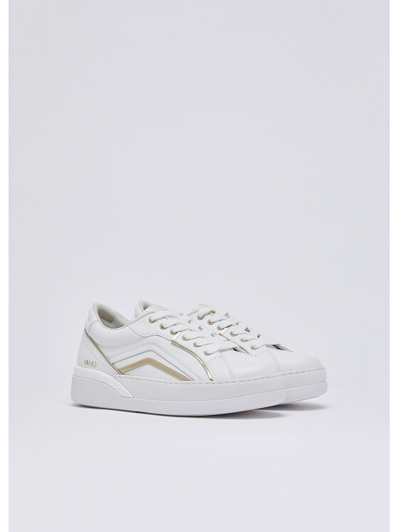 Liu Jo Liu Jo Sneakersy BF6027PX02601111 Biały