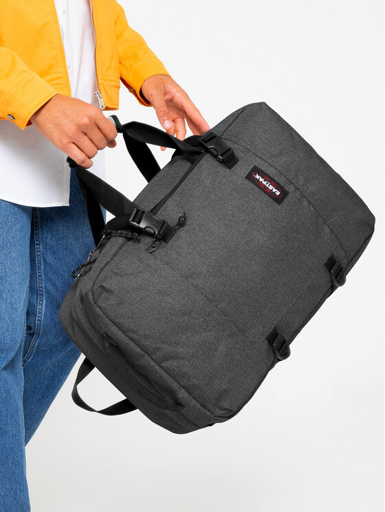 Eastpak Eastpak Plecak Travelpack EK0A5BBR77H1 Czarny