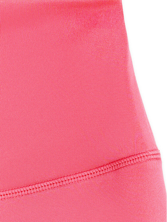 4F 4F Legginsy MULTI ACTIVE Koralowy Slim Fit
