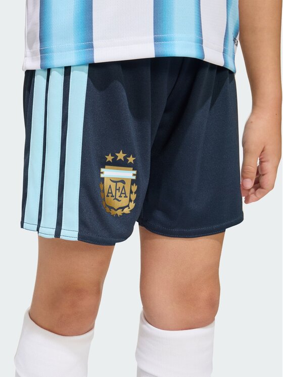 adidas adidas Komplet sportowy Argentina 26 Messi Home Kids Biały Regular Fit