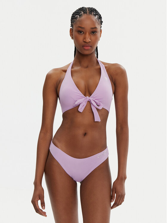 Guess Guess Bikinio apačia E4GO02 LY00K Violetinė