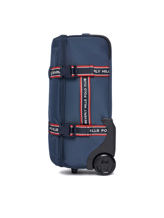 Beverly Hills Polo Club Beverly Hills Polo Club Kabinenkoffer BHPC-WAL-001-S Dunkelblau