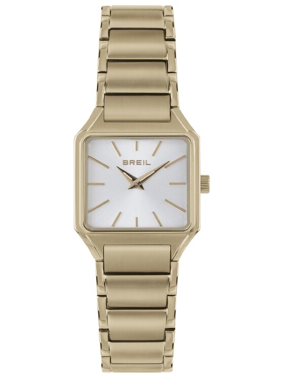 Breil Breil Zegarek THE B Złoty