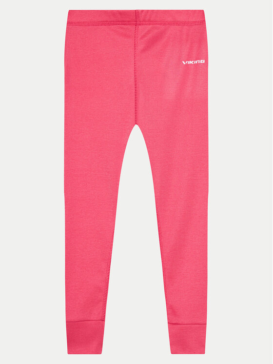 Viking Viking Súprava funkčnej bielizne Nino Kids Set 500/21/6590/46 Tmavomodrá Skinny Fit