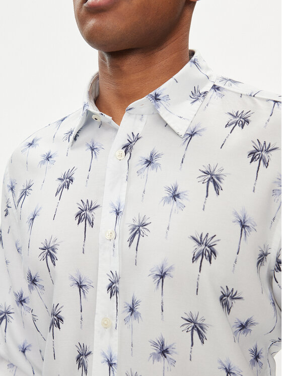 JOOP! Jeans JOOP! Jeans Särk 22Hanson2 30041322 Beež Modern Fit