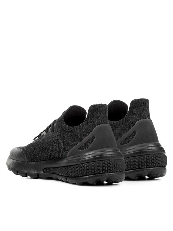 Geox Geox Sneakersy D Spherica Actif D45THC 07Q7Z C9999 Černá