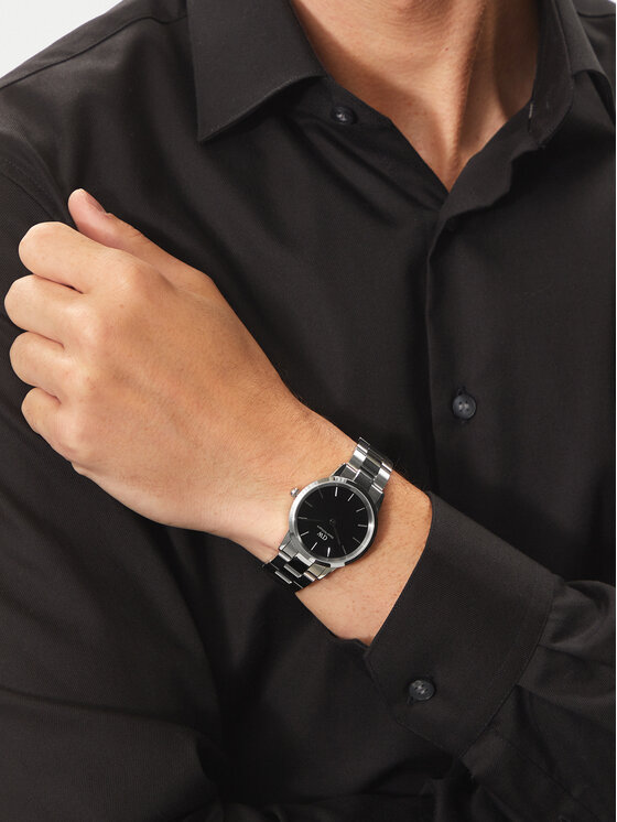 Daniel Wellington Daniel Wellington Uhr Link DW00100204 Silberfarben