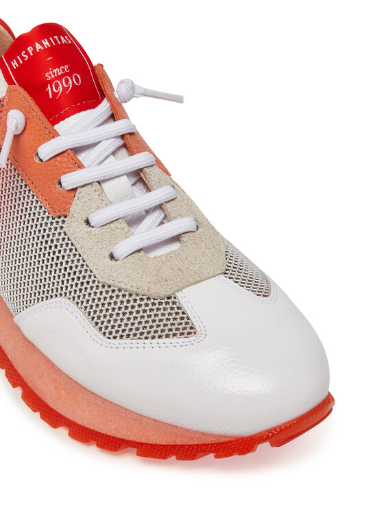 Hispanitas Hispanitas Sneakers BHV253869 Korallenfarben