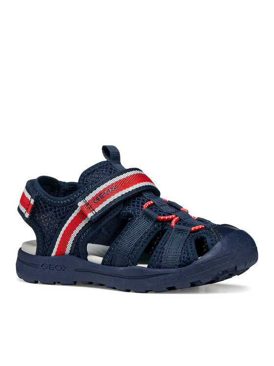 Geox Geox Szandál J Vaniett Boy J555XA 01454 C0735 D Sötétkék
