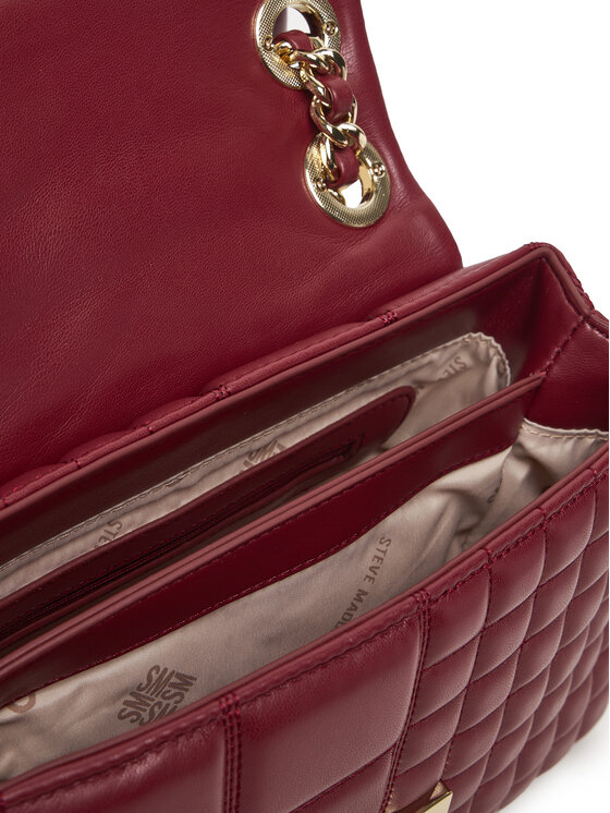 Steve Madden Steve Madden Handtasche Bvolt-Q SM13001813 Dunkelrot