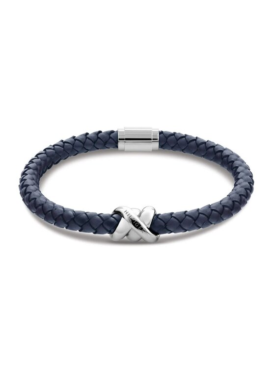 Tommy Hilfiger Tommy Hilfiger Bransoletka 2790736 Granatowy