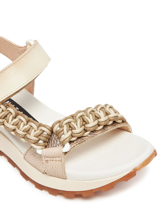Hispanitas Hispanitas Sandalen Maui HV253898 Beige