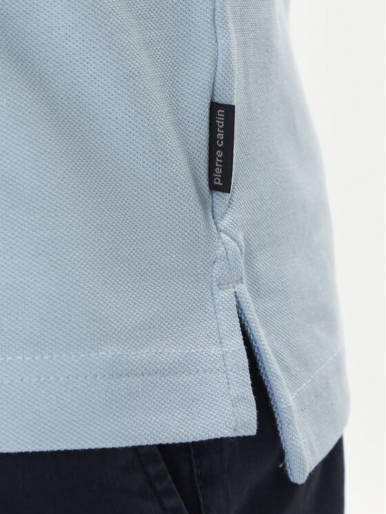 Pierre Cardin Pierre Cardin Polokošile C5 21374.2112 Světle modrá Regular Fit