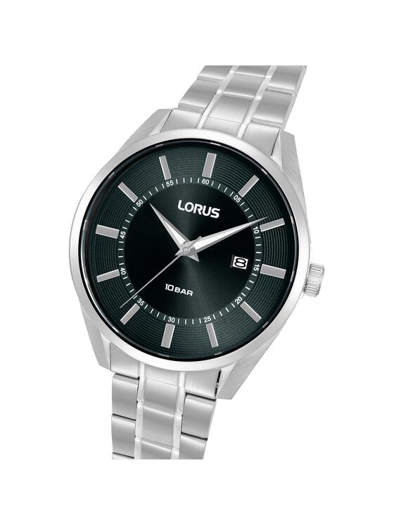 Lorus Lorus Hodinky RH909SX9 Strieborná