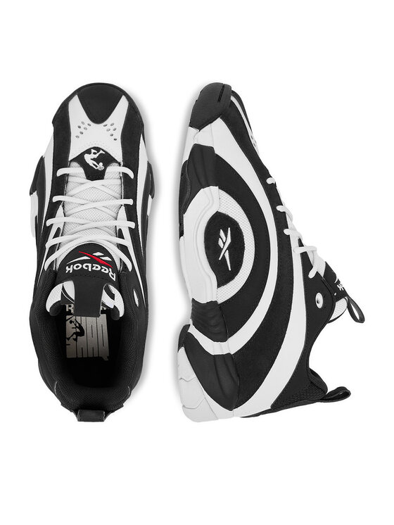 Reebok Reebok Laisvalaikio batai SS-SHAQNOSIS LOW 100244789 Juoda