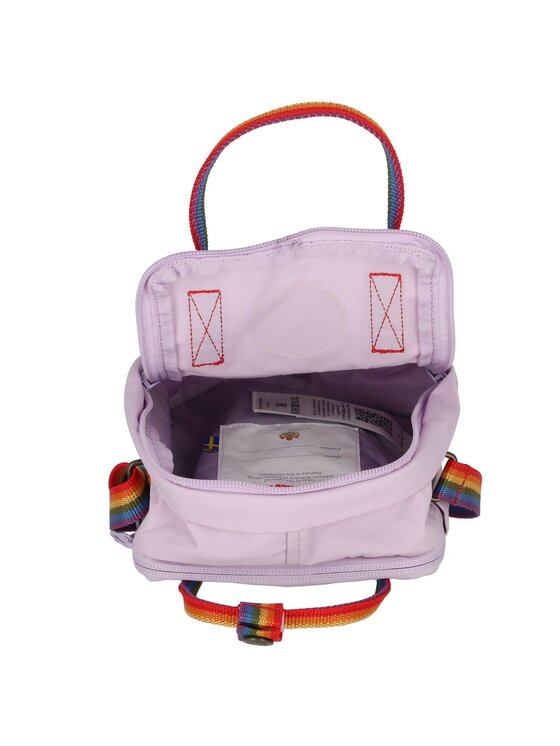 Fjällräven Fjällräven Wymienny pasek do torebki 274688 Fioletowy