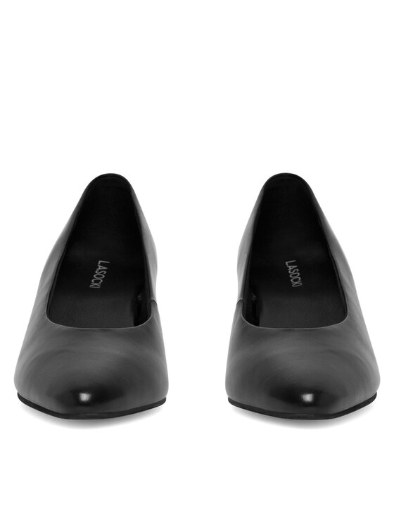 Lasocki Lasocki Pantofi pumps WB-SYLVI-03 Negru