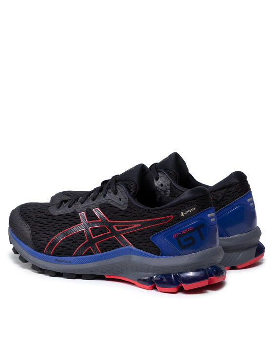 Asics Gt 1000 1011a889 ASICS 亞瑟士GT-1000 G-TX 男跑步鞋1011A889-