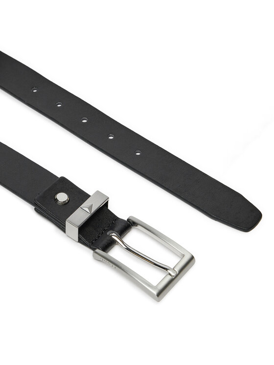 Guess Guess Чоловічий ремінь BMCLSL P4335 Чорний