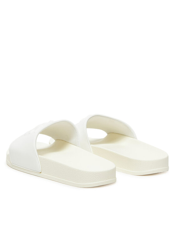 PINKO PINKO Klapki Dilly 01 SS0093 E027 Biały