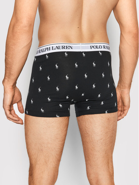 Polo Ralph Lauren Polo Ralph Lauren Boxershorts-Set 714864292004 Schwarz