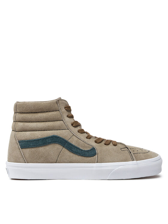 Vans Snīkeri Sk8-Hi VN0007NSCH81 Pelēks