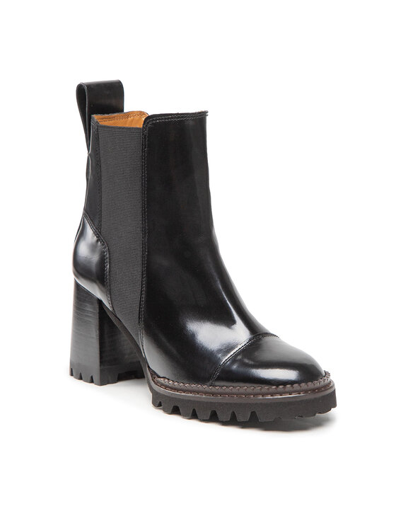 See By Chloé See By Chloé Stiefeletten SB33081A Schwarz