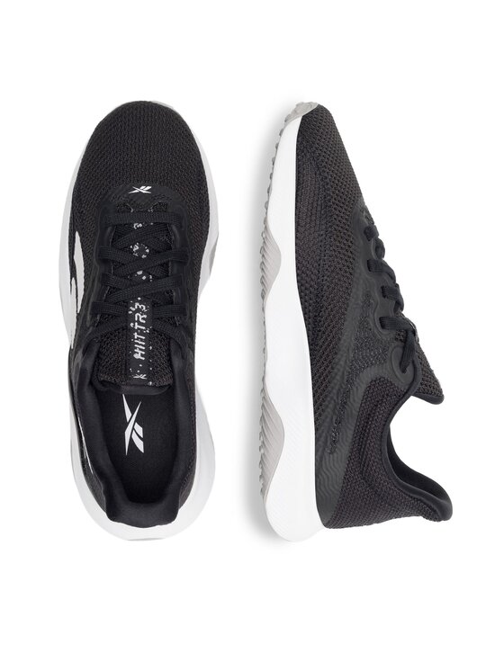 Reebok Reebok Παπούτσια για Γυμναστήριο Hiit Tr 3 GY4822 Μαύρο
