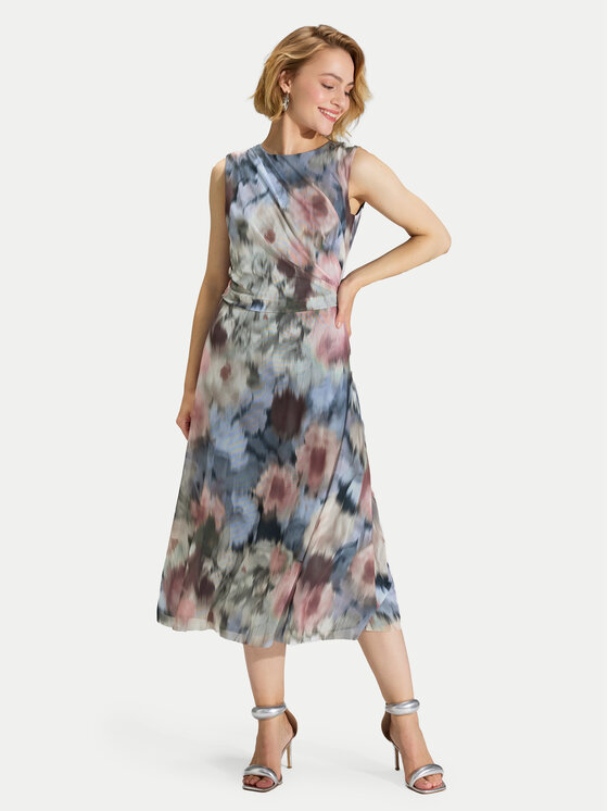 Swing Rochie cocktail 5AK05200 Colorat Regular Fit