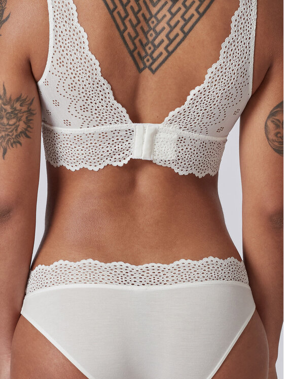 Skiny Skiny Figi 80587 Beżowy