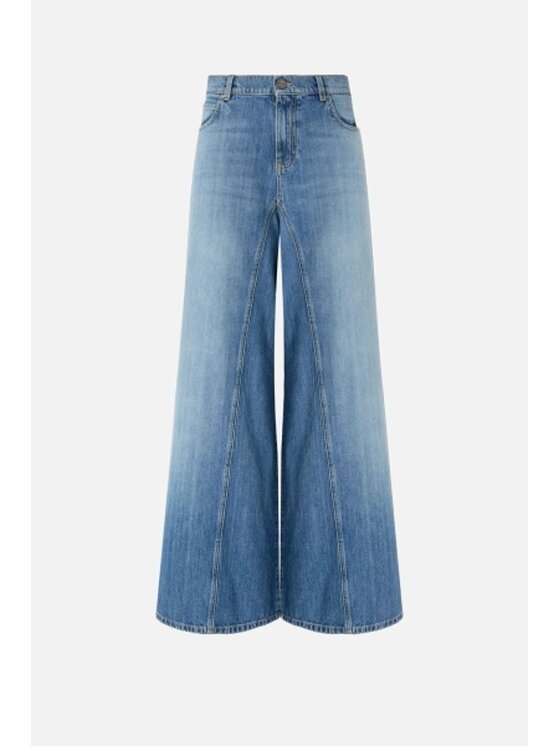 PINKO PINKO Jeansy Winona Modrá Regular Fit