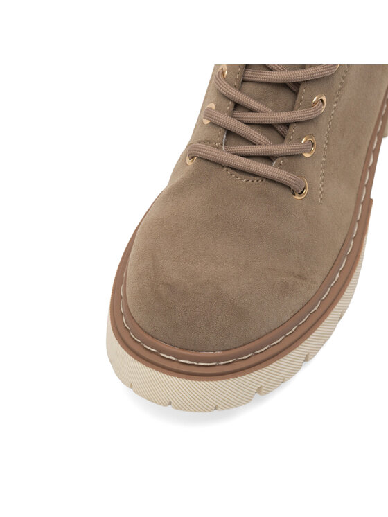 Jenny Fairy Jenny Fairy Schnürstiefeletten JESSICA WS5866-21 Beige