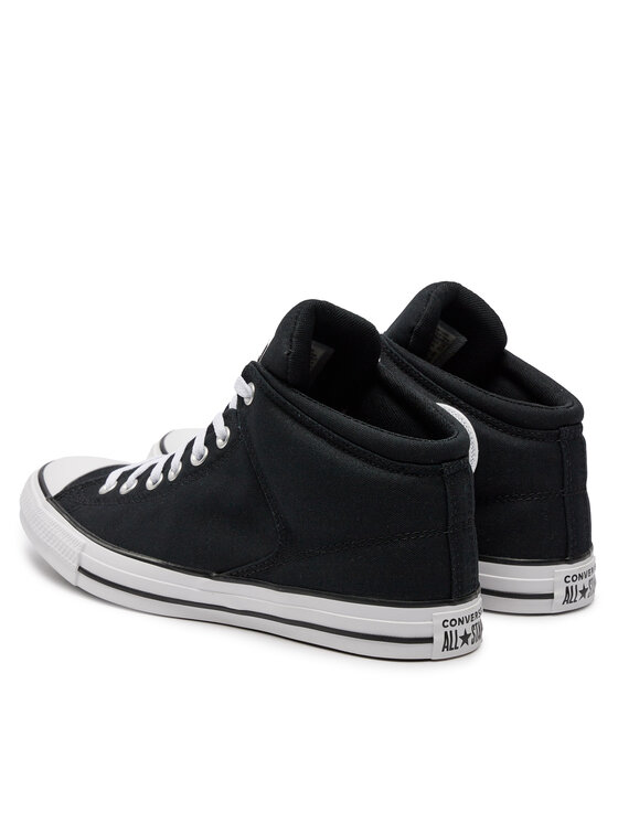 Converse Scarpe da ginnastica Ctas High Street Hi 151041C Nero