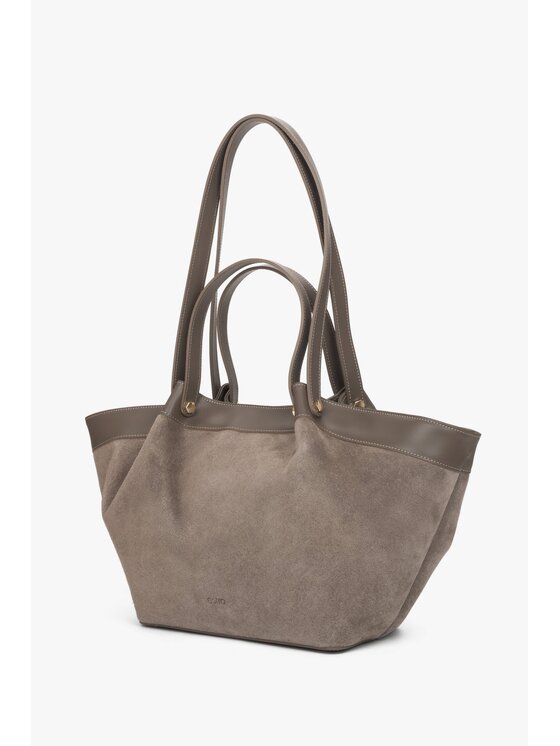 Estro Estro Τσάντα ER00118562 Γκρι