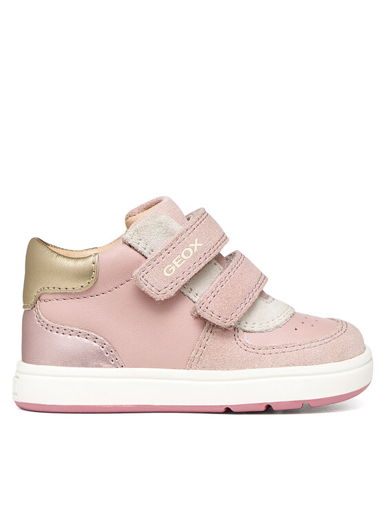 Geox Sneakers B Biglia Girl B564CA 085NF C8108 Roz