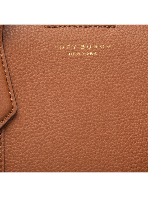 Tory Burch Tory Burch Rankinė Perry Small Triple-Compartment Tote 81928 Ruda
