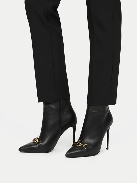 Eva Minge Eva Minge Stiefeletten EO-LANA-771X-227 Schwarz