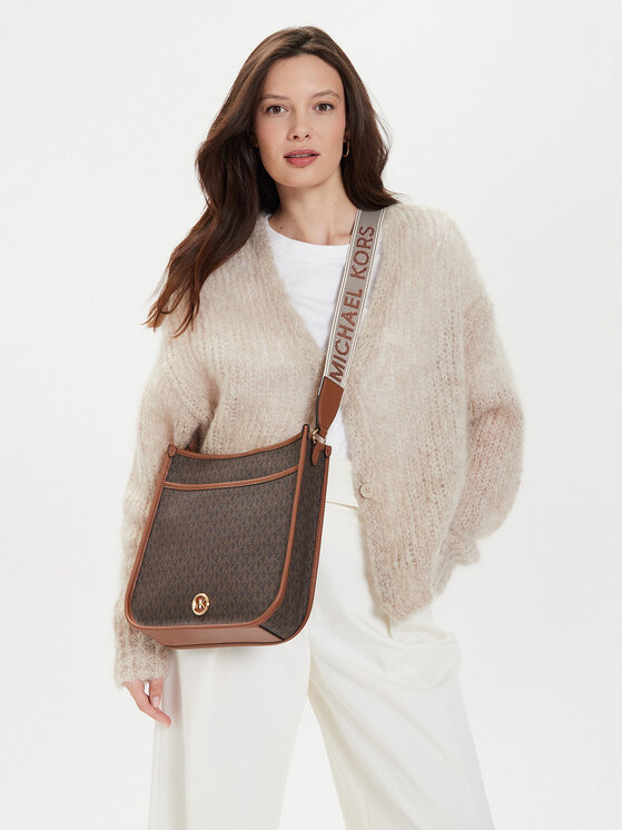 MICHAEL Michael Kors MICHAEL Michael Kors Ročna torba 30R4G99M3V Rjava