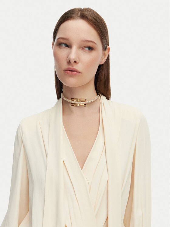 Elisabetta Franchi Elisabetta Franchi Намисто CO-53B-62E2 Золотий