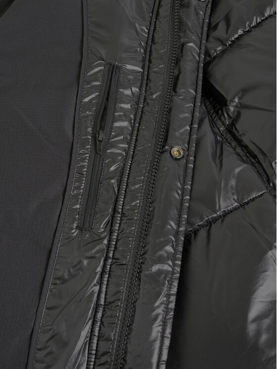 Matinique Matinique Giacca di transizione Rogan 30206259 Nero Regular Fit