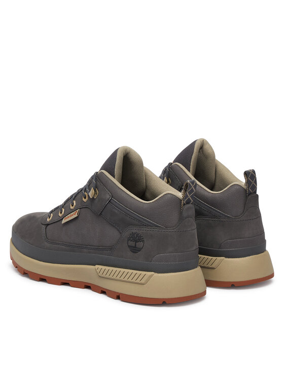 Timberland Timberland Laisvalaikio batai Field Trekker TB0A6DKNA9O1 Pilka