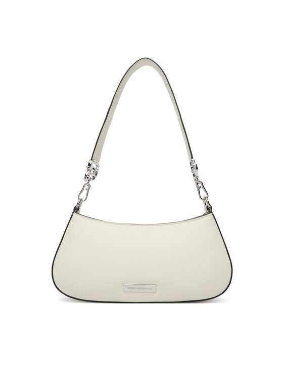 KARL LAGERFELD KARL LAGERFELD Kabelka B2W30180 Bílá