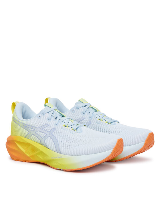 Asics Asics Pantofi pentru alergare Novablast 5 1011C184 Albastru deschis