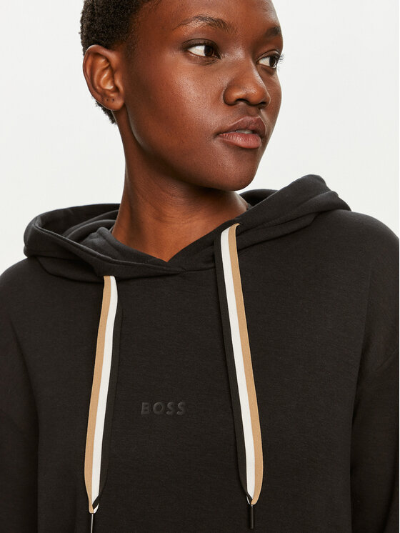 BOSS Boss Jopa CP Stripe 50524760 Črna Regular Fit