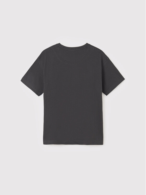 T-shirt Grigio Regular Fit