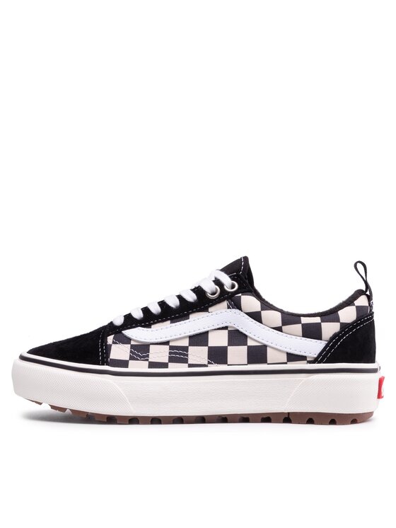 Vans Vans Tenis superge Ols Skool Mte-1 VN0A5I12A041 Črna