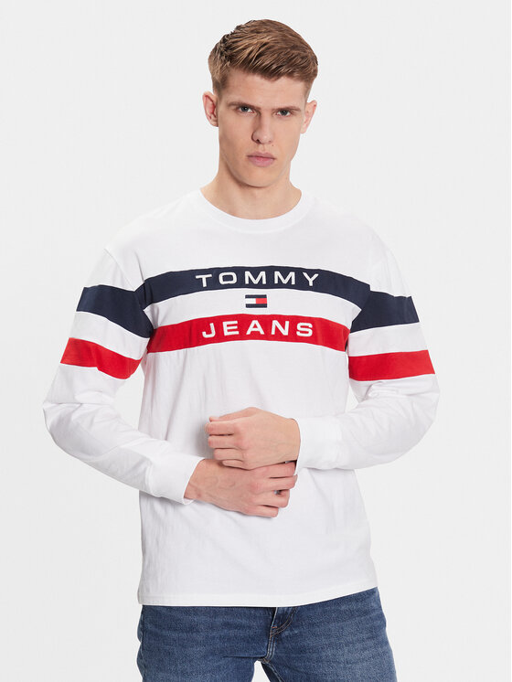 Longsleeve Tommy Jeans
