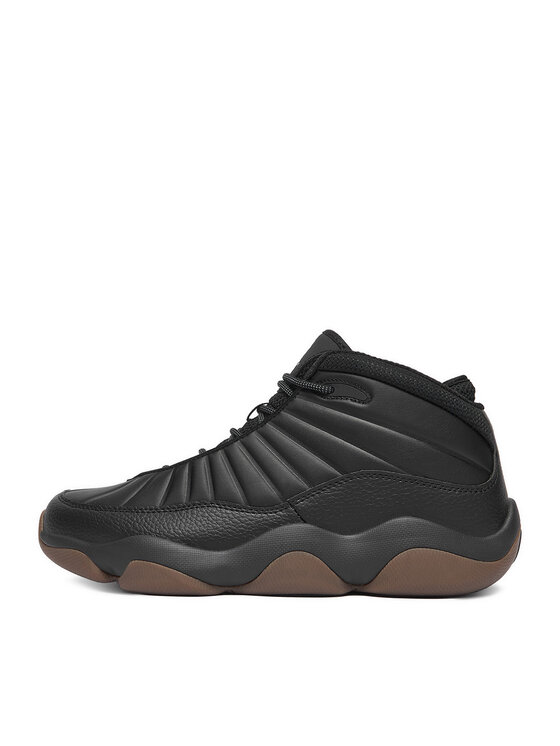 SHAQ SHAQ Buty do koszykówki EO-NET AQ95088M-BT Czarny